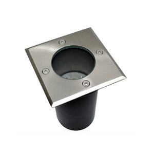 Kültéri 1xGU10/35W/230V IP44 matt króm lámpatest SKU012811 kép