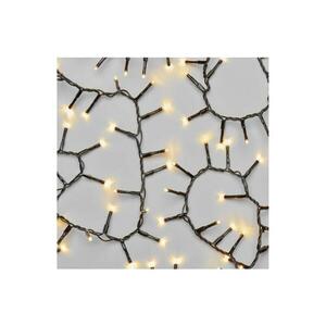 LED Karácsonyi kültéri lánc 600xLED/17m IP44 meleg fehér D4BW03 kép