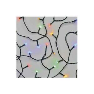 LED Karácsonyi kültéri lánc 80xLED/13m IP44 többszínű D4AM02 kép