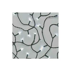 LED Karácsonyi kültéri lánc 120xLED/17m IP44 hideg fehér D4AC03 kép