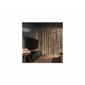 LED Karácsonyi függeszték LED/3xAA 1V10 kép