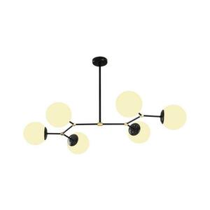 Csillár DAMAR 6xE27/40W/230V 892OPV1638 kép