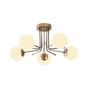 Felületre szerelhető csillár DAISY 5xE27/40W/230V 521SHN3374 kép