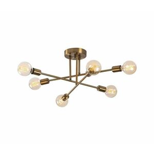 Csillár FLOWER 6xE27/40W/230V 521SHN3435 kép