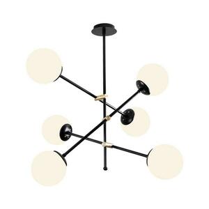 Csillár MARTI 6xE27/100W/230V 521SHN3422 kép