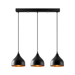 Csillár zsinóron TATTOO 3xE27/40W/230V 584TTM1379 kép