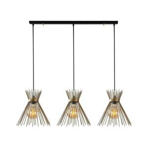 Csillár zsinóron KIRPI 3xE27/40W/230V 892OPV1847 kép