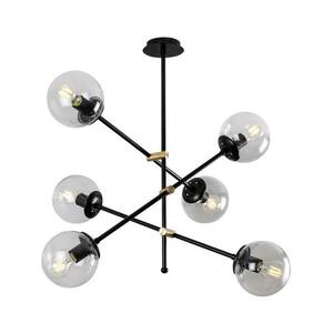 Felületre szerelhető csillár MARTI 6xE27/100W/230V 521SHN3423 kép