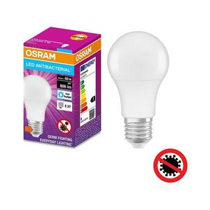 LED Antibakterális izzó A60 E27/8, 5W/230V 6500K kép