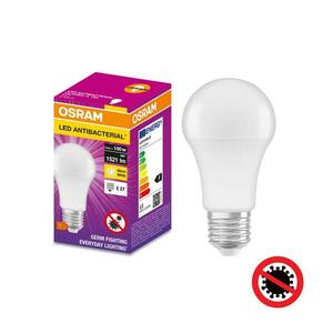LED Antibakteriális izzó A100 E27/13W/230V 2700K kép