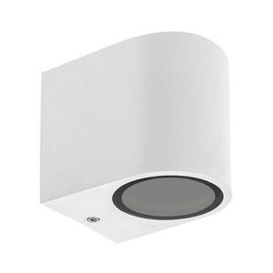 Kültéri fali lámpa PARETE 1xGU10/6W/230V IP54 fehér 007009 kép
