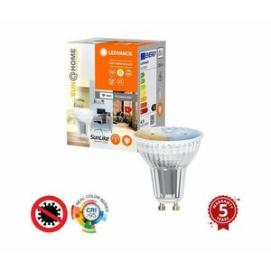 LED állítható fényerejű antibakteriális PAR16 GU10/4, 9W/230V Wi kép