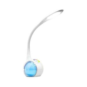 LED RGB Dimmelhető érintős asztali lámpa EMILY LED/7W/230V DL3401/W kép