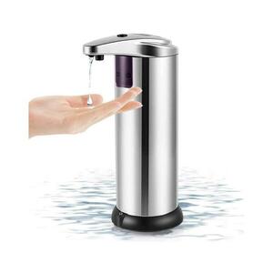 Érintés nélküli szappanadagoló érzékelővel 4xAAA PHS250 kép