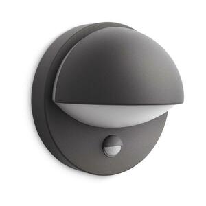 Philips JUNE kültéri fali lámpa s érzékelővel 1xE27/12W/230V IP44 871951438530600 kép