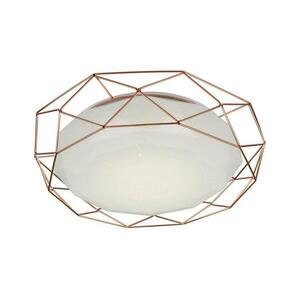 LED Mennyezeti lámpa SVEN LED/24/230V arany 98 kép