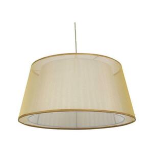 Csillár zsinóron CHARLIE 1xE27/60W/230V bézs 31 kép