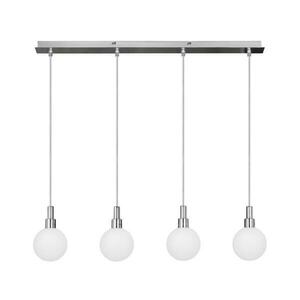 Csillár zsinóron MALDUS 4xG9/40W/230V 34 kép