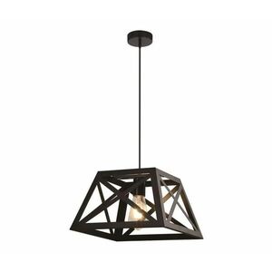 Csillár zsinóron ORIGAMI 1xE27/40W/230V 31 kép