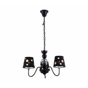 Csillár láncon BATLEY 3xE14/60W/230V 50203105 kép