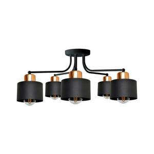 Csillár EDISON 5xE27/15W/230V P kép