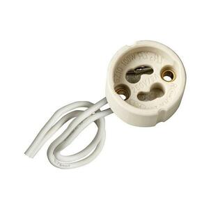 Greenlux Kerámia foglalat GU10 kép