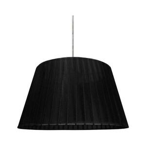 Csillár zsinóron TIZIANO 1xE27/60W/230V fekete 31 kép