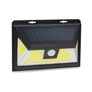 LED Napelemes érzékelős fali lámpa LED/5W/5, 5V IP65 GL kép