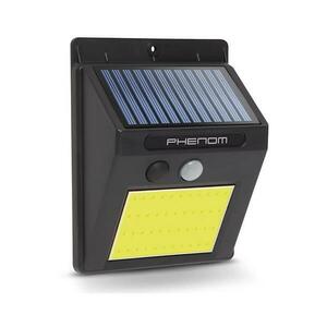 LED Szolár fali lámpa érzékelővel LED/3W/5, 5V IP65 GL kép