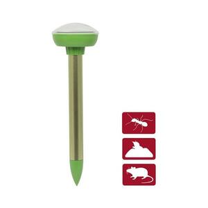 Napelemes rágcsálóriasztó 300 mAh GL kép