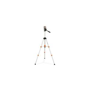 Többfunkciós tripod állvány max. 144 cm ezüst GL kép