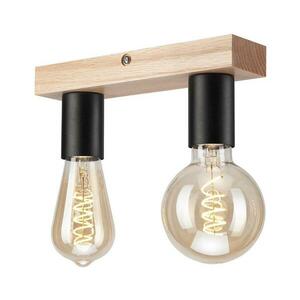 Felületre szerelhető csillár VITO OAK 2xE27/60W/230V tölgy 42411 kép