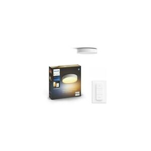 Philips Hue ENRAVE S LED 9, 6W 230V dimm. lámpa, 261 mm, fehér + távirányító 41158/31/P6 kép