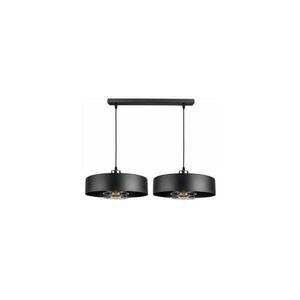 Csillár zsinóron VEST 2xE27/60W/230V 0385 kép