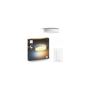 Philips Hue ENRAVE L LED 33, 5W 230V fehér dimmelhető mennyezeti lámpa + DO 41160/31/P6 kép