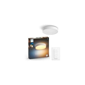 Philips Hue ENRAVE M LED 19, 2W 230V fehér dimmelhető mennyezeti lámpa + DO 41159/31/P6 kép