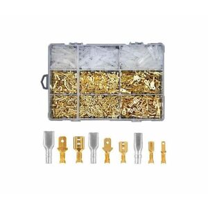 on csatlakozók, aljzatok, fedők 2, 8 kép