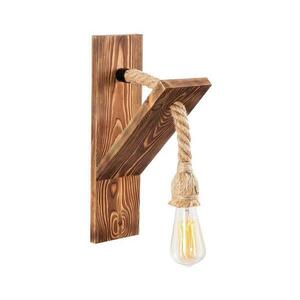 Fali lámpa EREBOS 1xE27/40W/230V 521SHN2130 kép