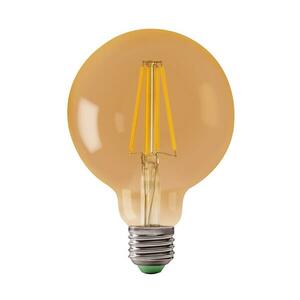 LED Izzó LEDSTAR AMBER G80 E27/8W/230V 2200K ZL kép