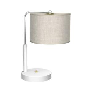 Asztali lámpa LINO 1xE27/60W/230V MLP7502 kép