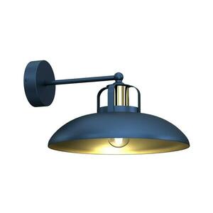 Fali lámpa FELIX 1xE27/60W/230V kék MLP7712 kép