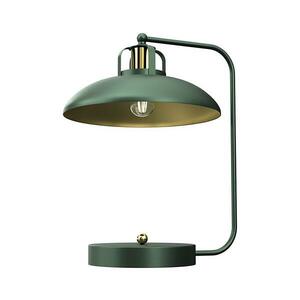 Asztali lámpa FELIX 1xE27/60W/230V zöld MLP7711 kép