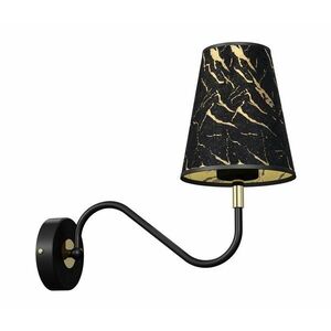 Fali lámpa HERMES 1xE27/60W/230V MLP7280 kép