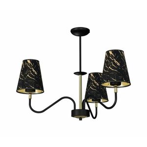 Csillár rúdon HERMES 3xE27/60W/230V MLP7281 kép