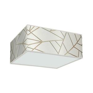 Mennyezeti lámpa ZIGGY 3xE27/60W/230V fehér/arany MLP7564 kép