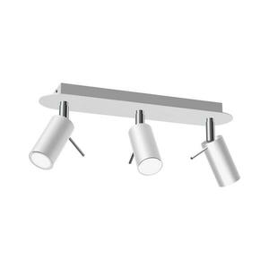 Spotlámpa PRESTON 3xGU10/40W/230V fehér MLP7616 kép