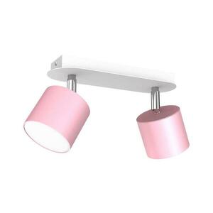 Spotlámpa DIXIE 2xGX53/11W/230V rózsaszín MLP7610 kép