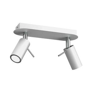 Spotlámpa PRESTON 2xGU10/40W/230V fehér MLP7615 kép