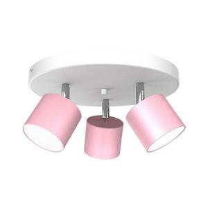 Spotlámpa DIXIE 3xGX53/11W/230V rózsaszín MLP7612 kép