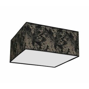 Mennyezeti lámpa SATINO 2xE27/60W/230V fekete/arany MLP7314 kép